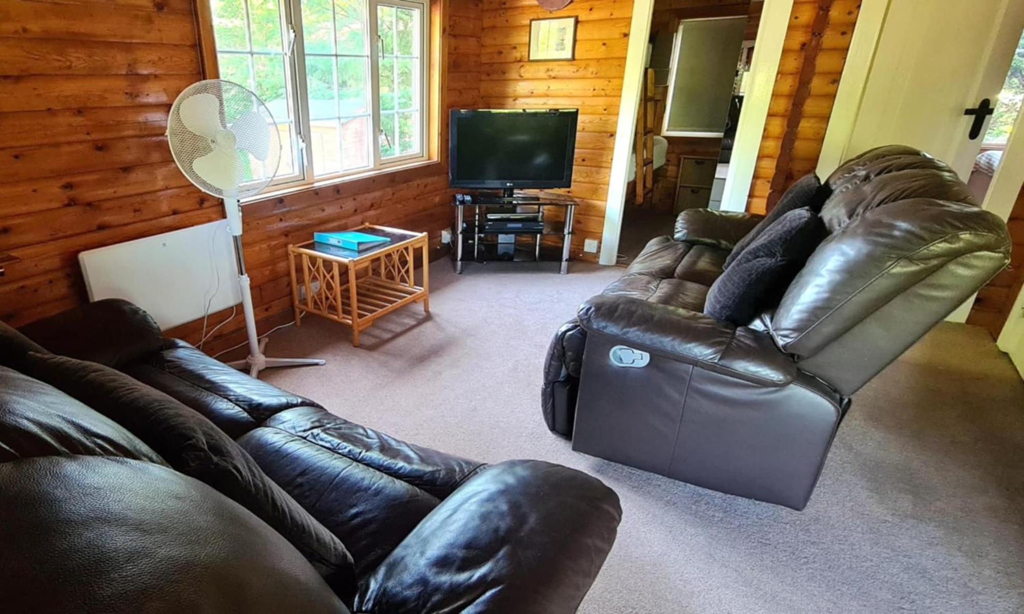 Cosy Log Cabin In Snowdonia 9 Trawsfynydd ภายนอก รูปภาพ